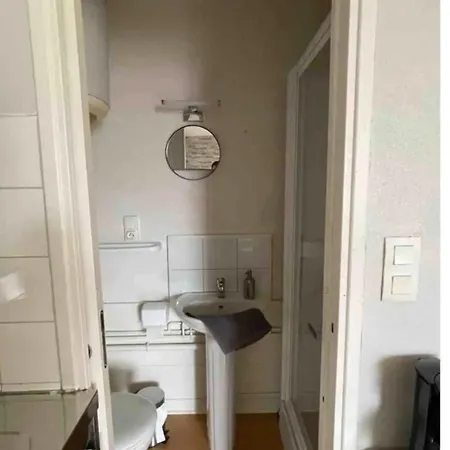 Studio Pour 2 Personnes Dinard Esterno foto