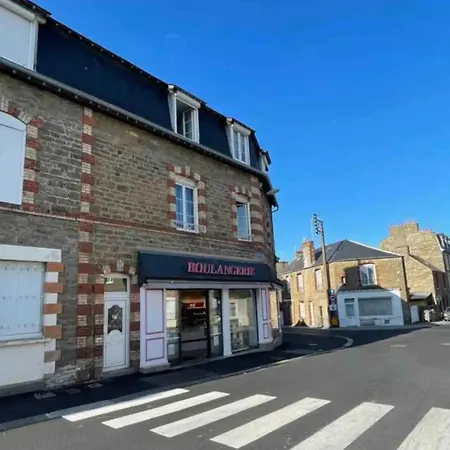 Studio Pour 2 Personnes Dinard Esterno foto