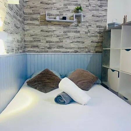 Studio Pour 2 Personnes Dinard Esterno foto