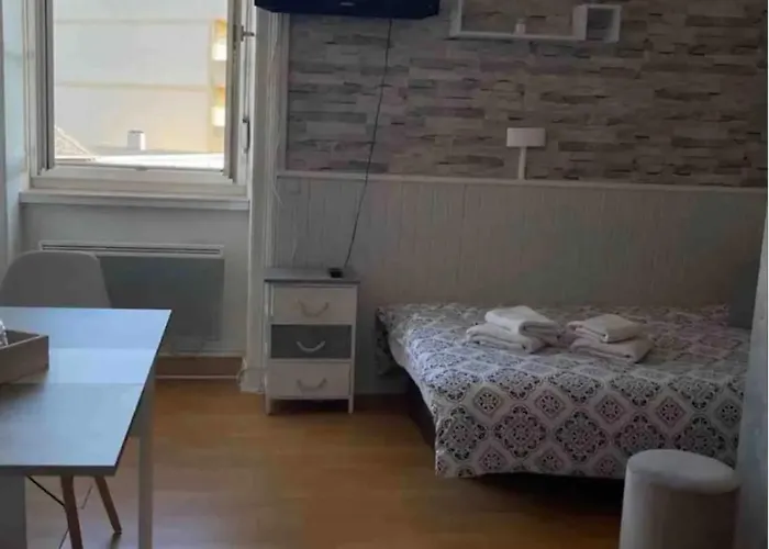 Studio Pour 2 Personnes