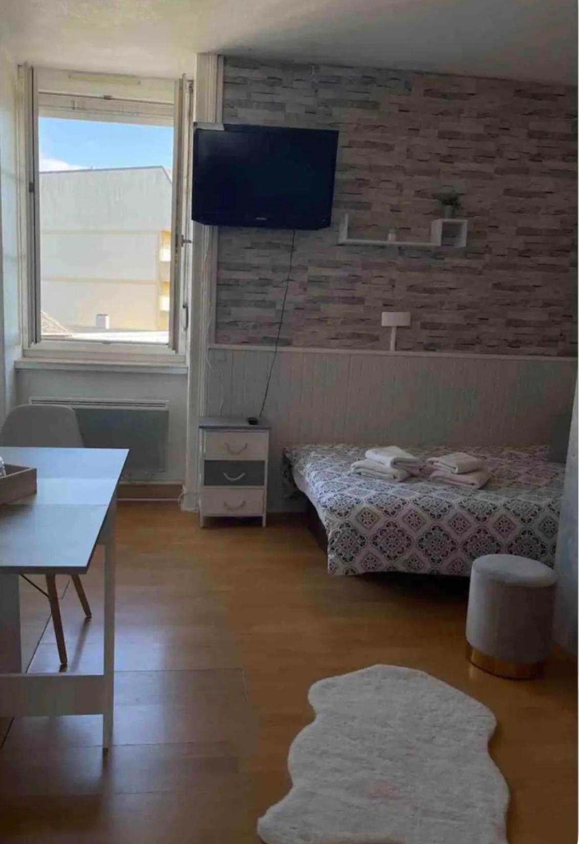 Pour 2 Personnes Appartement *