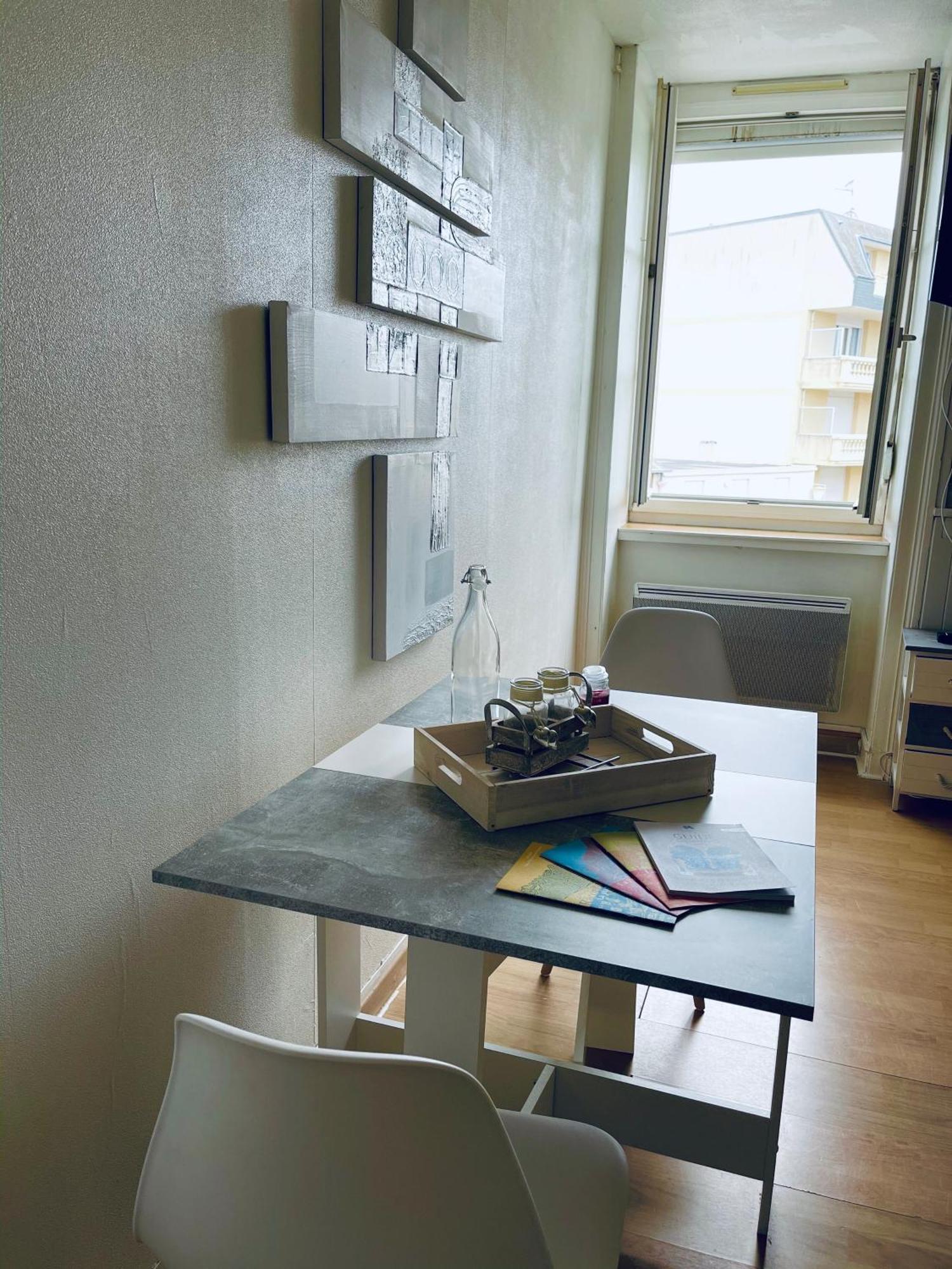 Pour 2 Personnes Appartement *